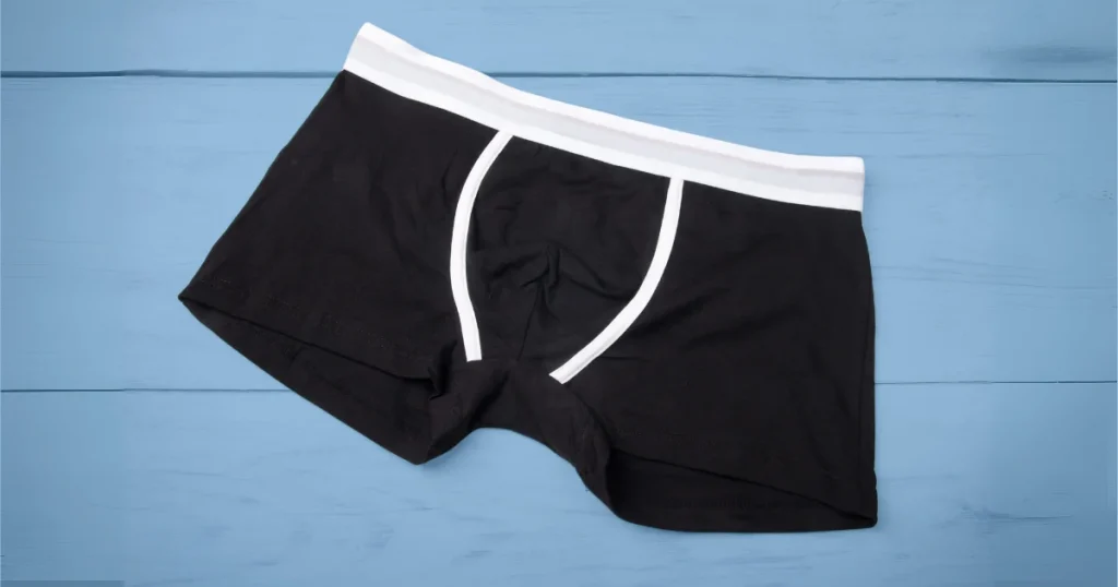 The Role of Underwear