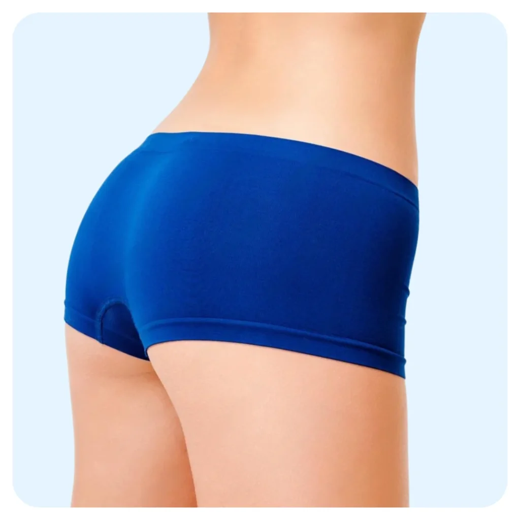 Best Briefs for Triangle Body Type: Boyshorts or Full-Coverage Briefs