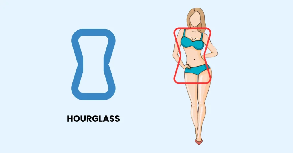 Hourglass Body Type