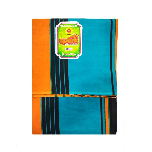 Bathik Men's Sarong Main Image D4