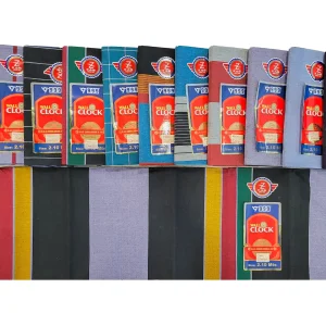 Wall Clock - Men's Sarong New Design