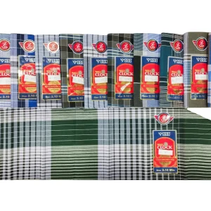 Wall Clock - Men's Sarong R.F.C